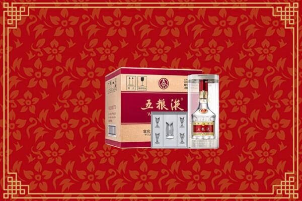 高价求购：蚌埠回收五粮液